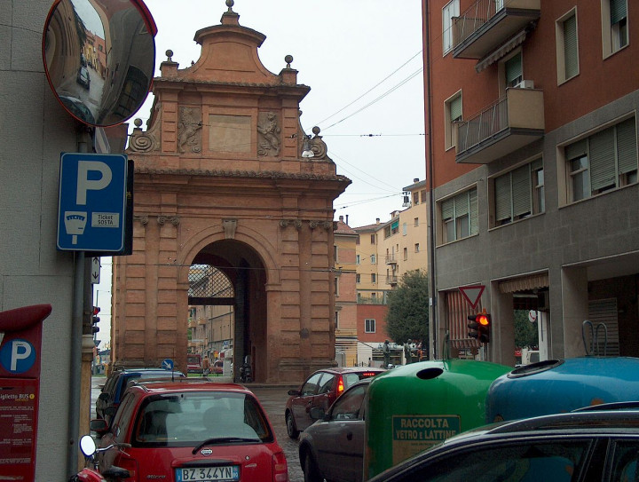 Порта делле Ламе