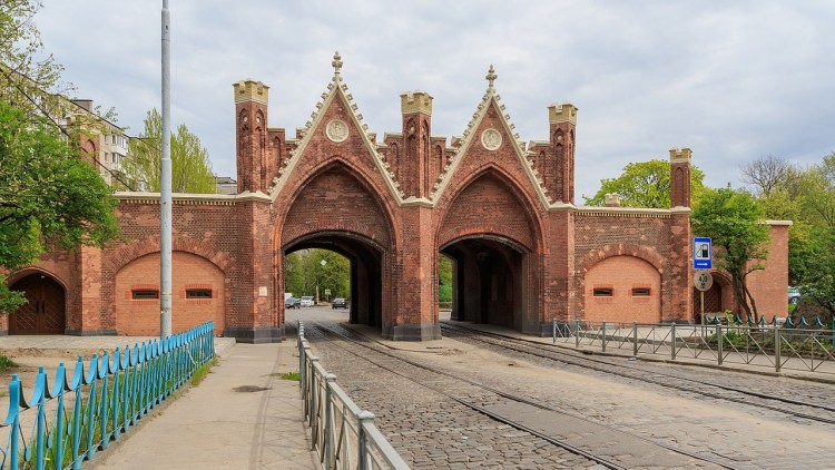 Бранденбургские ворота 