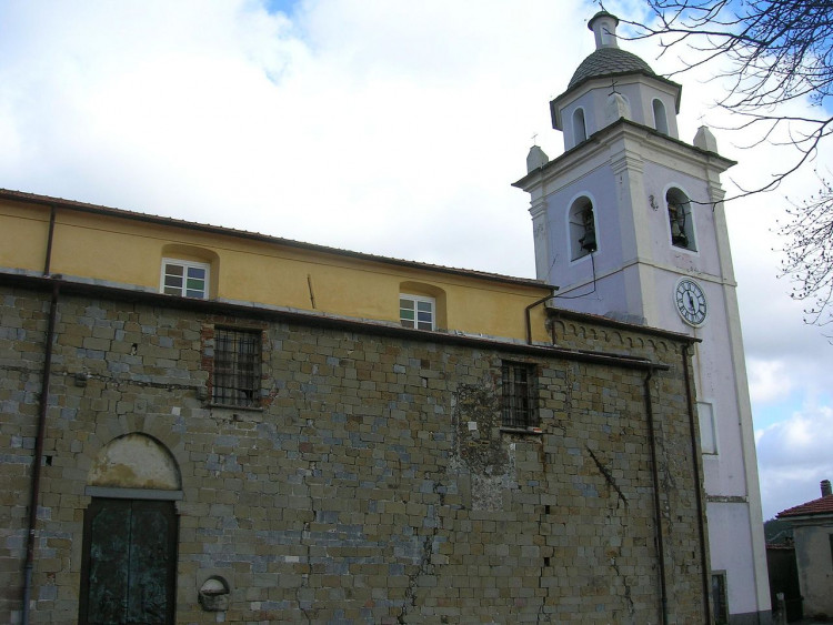 Церковь Санто-Стефано 