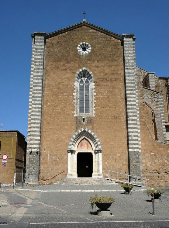 Церковь Сан Доменико