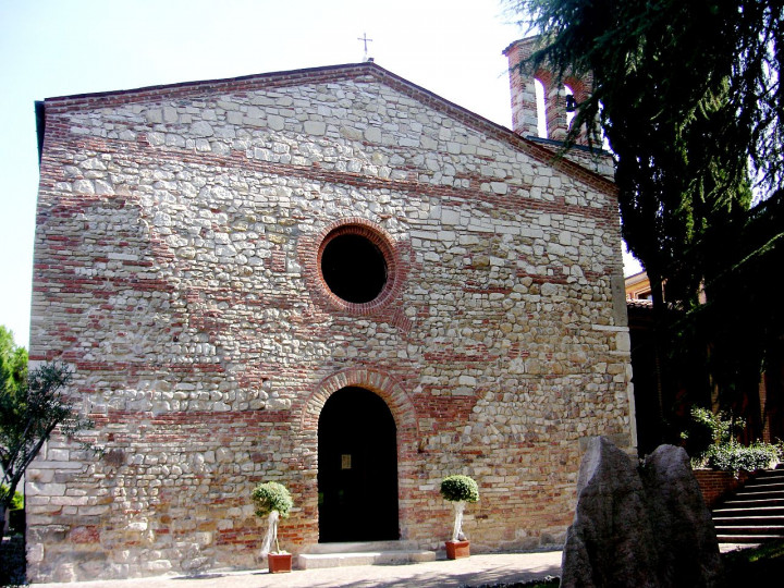 Церковь Сан-Джорджо