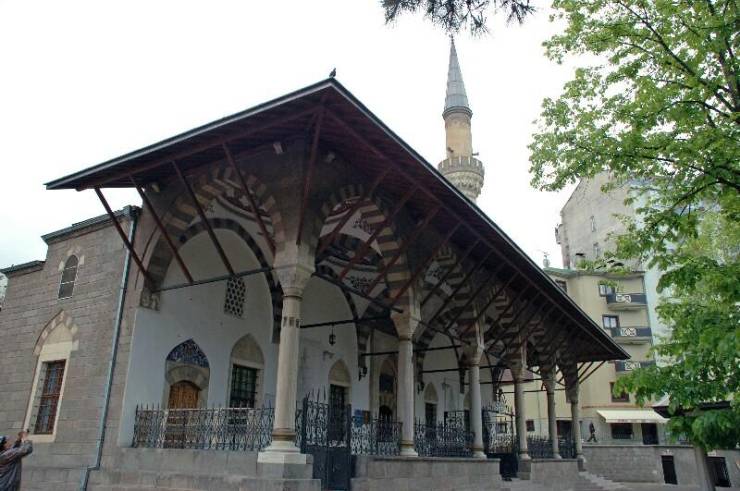 Мечеть Гульбахар Хатун