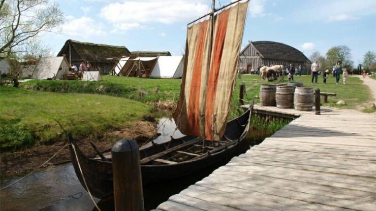 Центр викингов