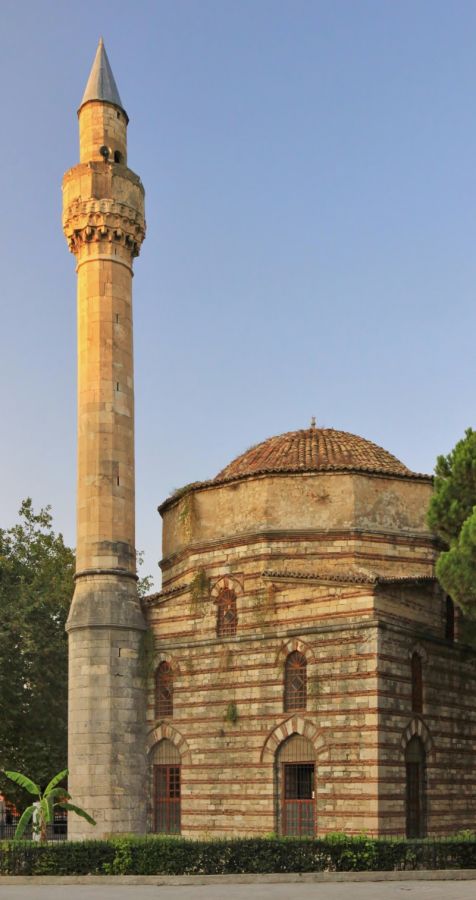 Мечеть Муради