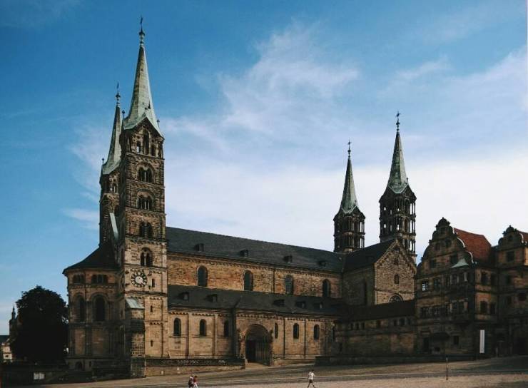 Бамбергский собор