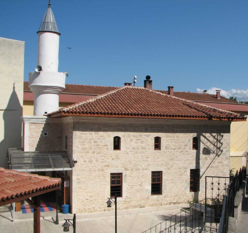 Государственная мечеть Хамидие