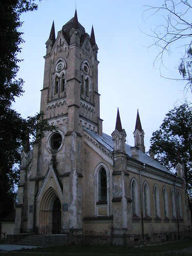 Церковь Святого Иоанна в Гродно