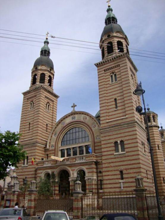 Кафедральный православный собор 