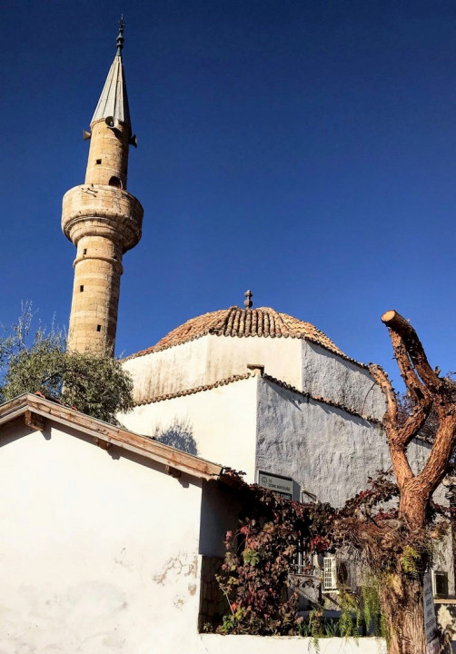 Мечеть Мемиш