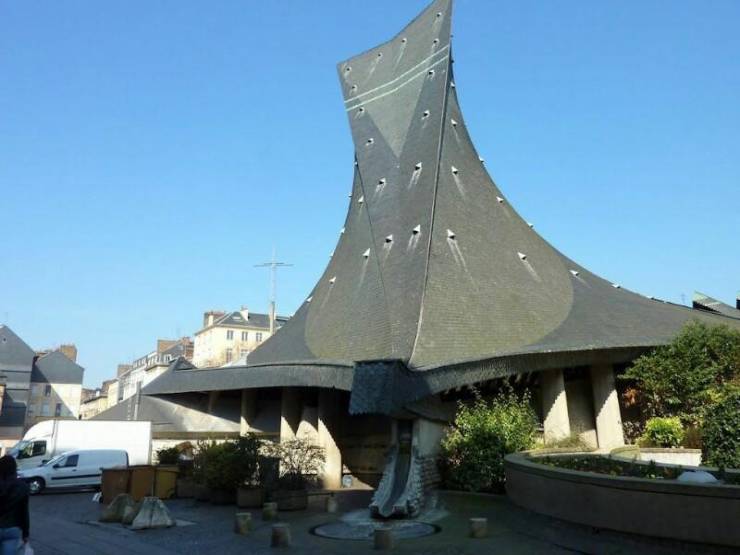 Церковь Жанны д'Арк