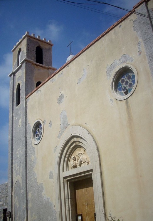 Церковь Итрии