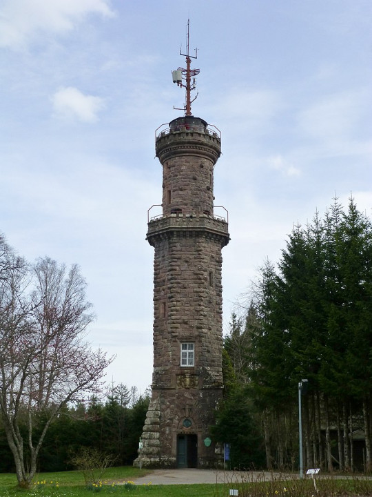 Башня Фридриха