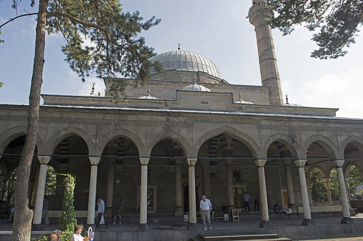 Мечеть Куршунлу