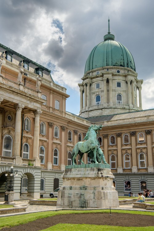 Исторический музей Будапешта