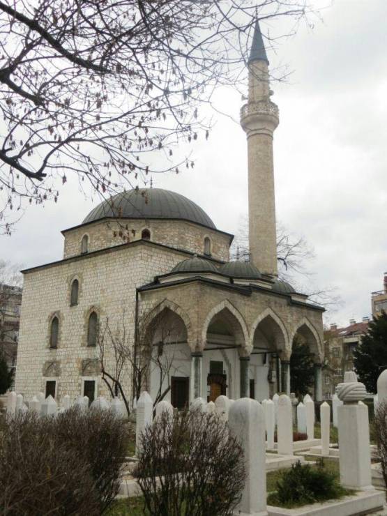 Мечеть Али Паши 