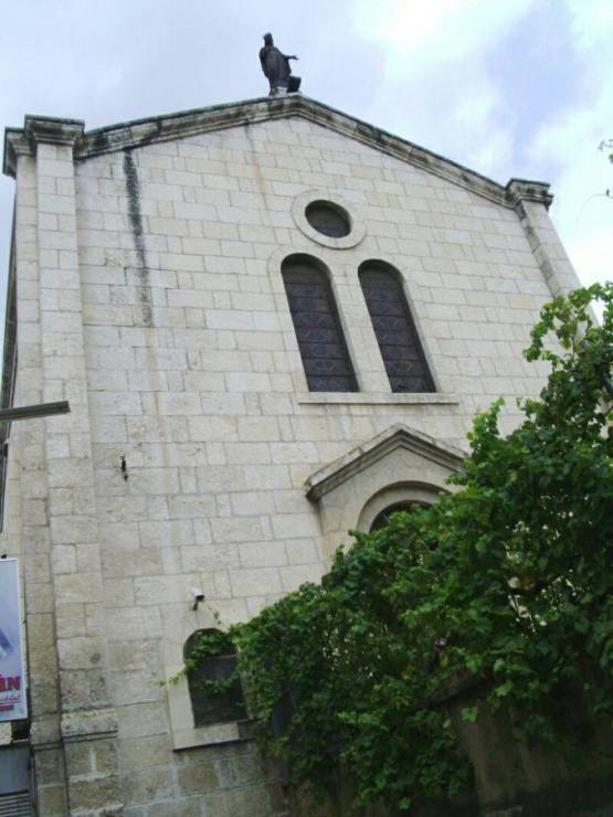 Церковь Святого Павла