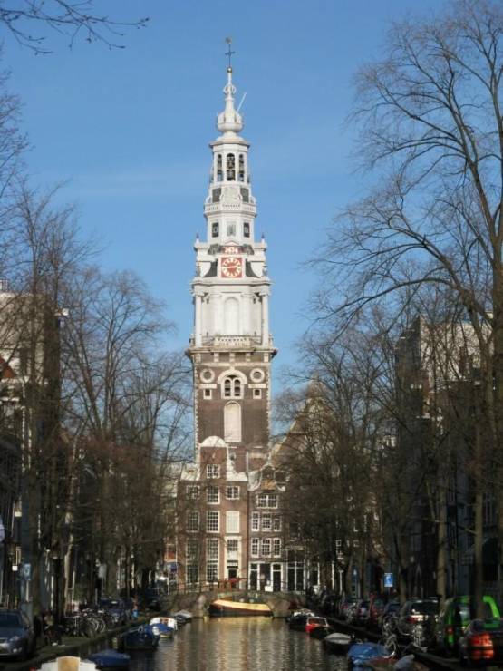 Южные церковь (Zuiderkerk) 