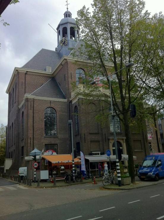 Восточная церковь (Oosterkerk) 