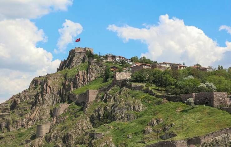Крепость Анкара
