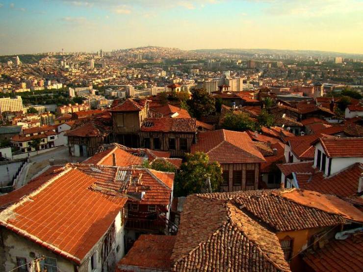 Старая Анкара
