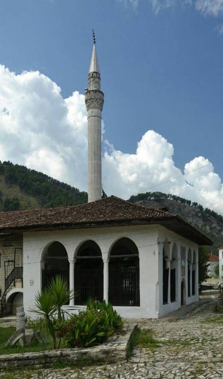 Мечеть султана