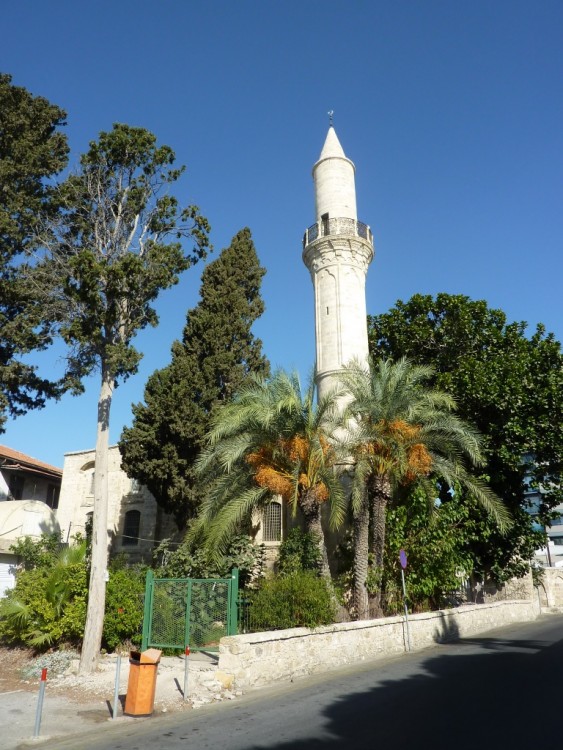 Мечеть Буюк Джами