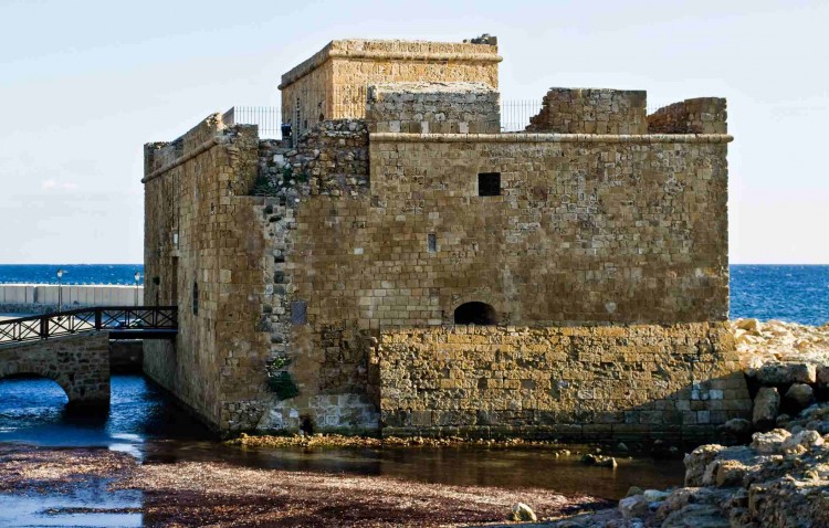 Замок Пафос