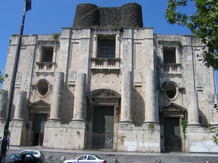 Церковь Сан-Николо 