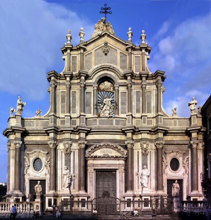 Соборная базилика Сант-Агата