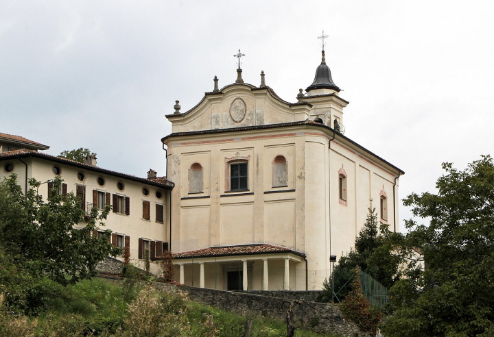 Церковь Сан-Бартоломео