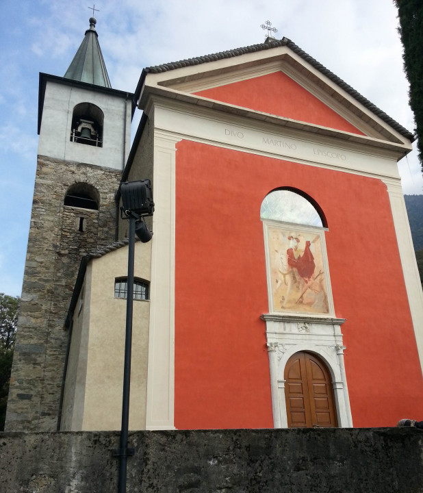 Церковь Сан-Мартино (Беллинцона)