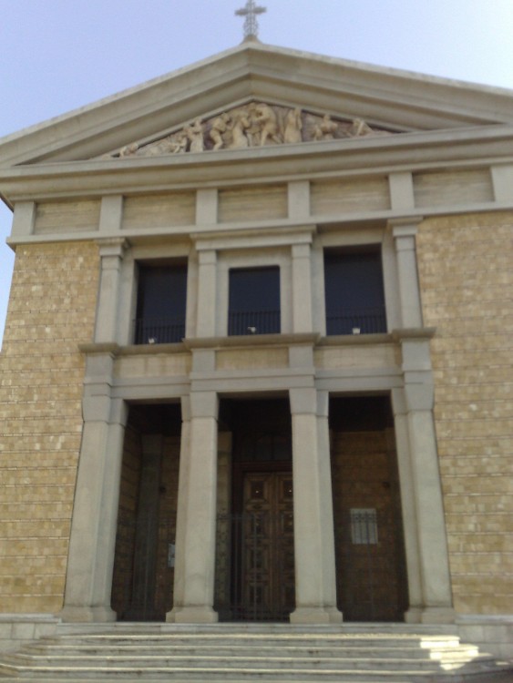 Церковь Сан Рокко