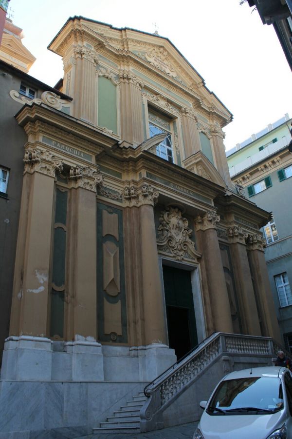 Церковь Святого Андрея