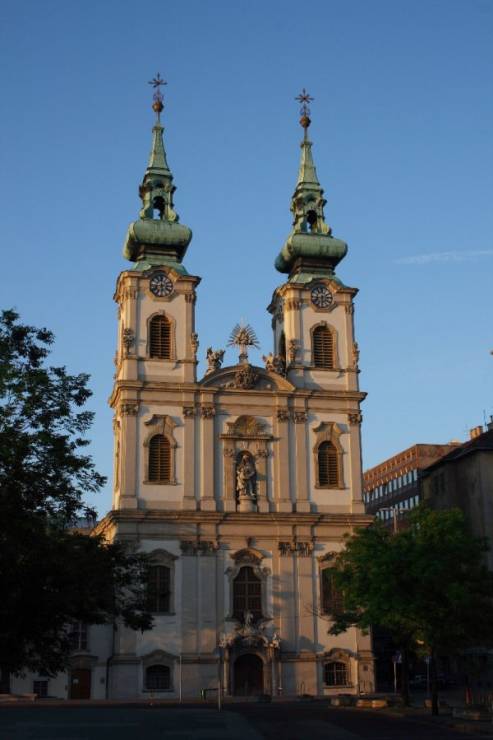 Церковь Святой Анны 