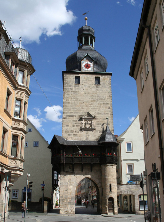 Еврейские ворота (Judentor)