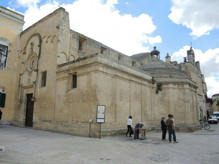 Церковь Сан Доменико