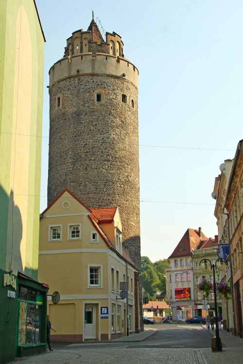 Брацкая башня