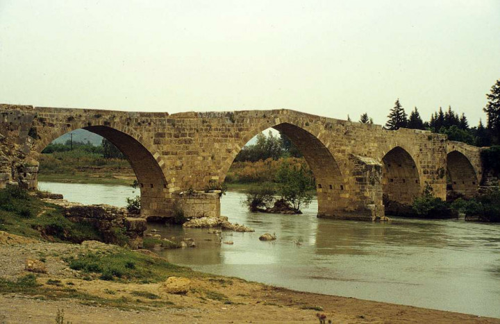 Эвримедонский мост