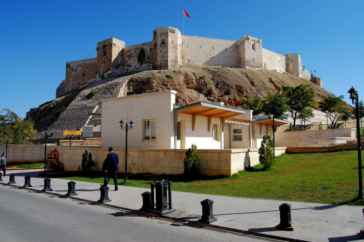Крепость в Газиантепе