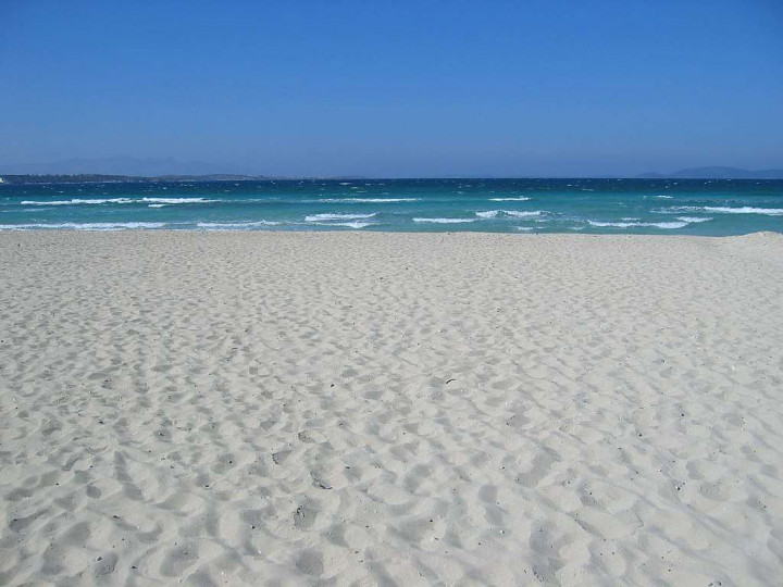 Пляж Илика