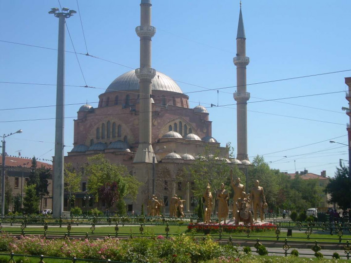 Мечеть Решадие 