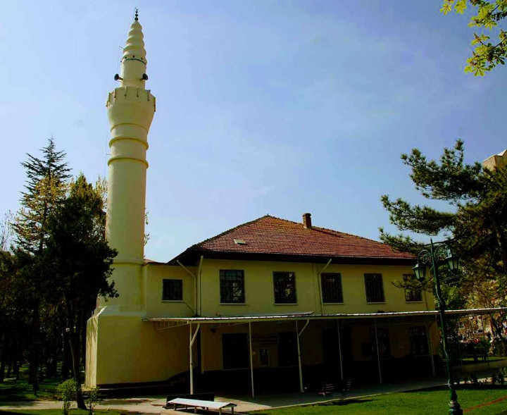 Мечеть Алааддина