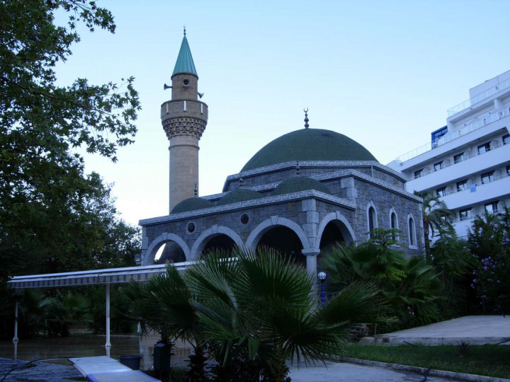 Мечеть в Бельдиби