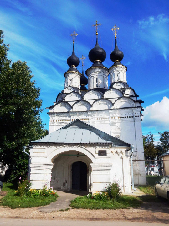 Лазаревская церковь