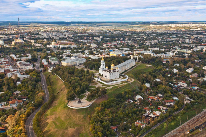 Панорама Владимира