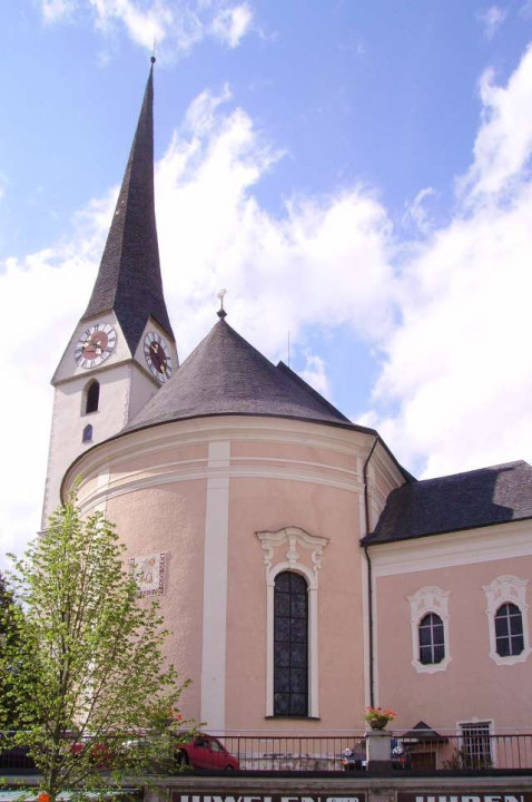 Приходская церковь Святого Николая
