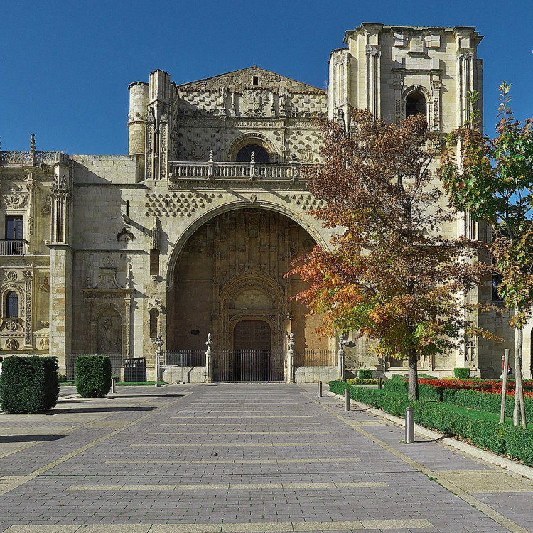 Монастырь Сан-Маркос