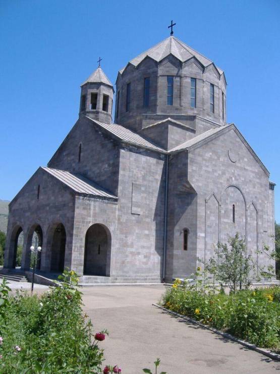 Кафедральный собор Святого Григория