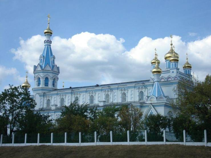 Православный собор Бориса и Глеба