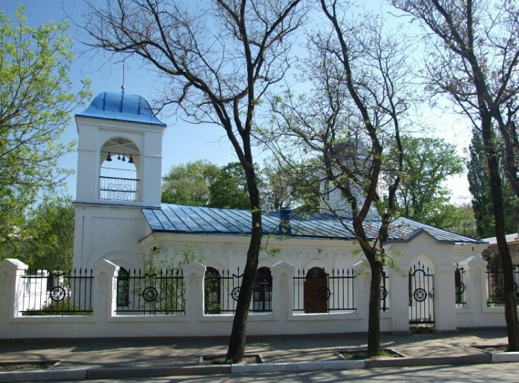 Введенская церковь 